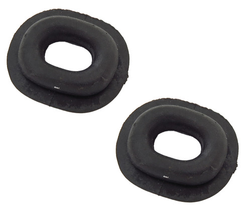 Set of 2 - Genuine Honda Side Cover Grommet - 83551-300-000 - CB350 CB450 CB500 CB550 CB750